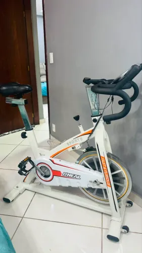 BIKE SPINNING BICICLETA 15 níveis PROFISSIONAL.