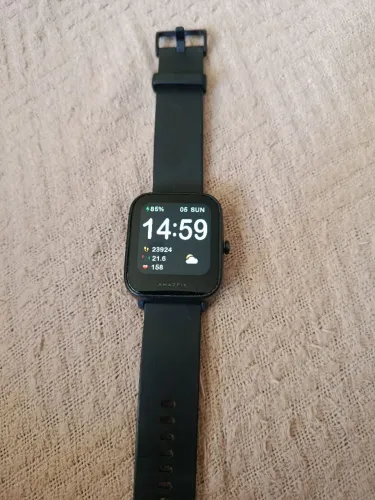 Smartwatch amazfit bip u pro c/gps
