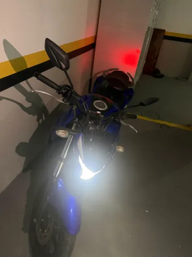 OPORTUNIDADE - YAMAHA FZ25 ABS 2022