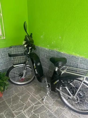 Bicicleta elétrica
