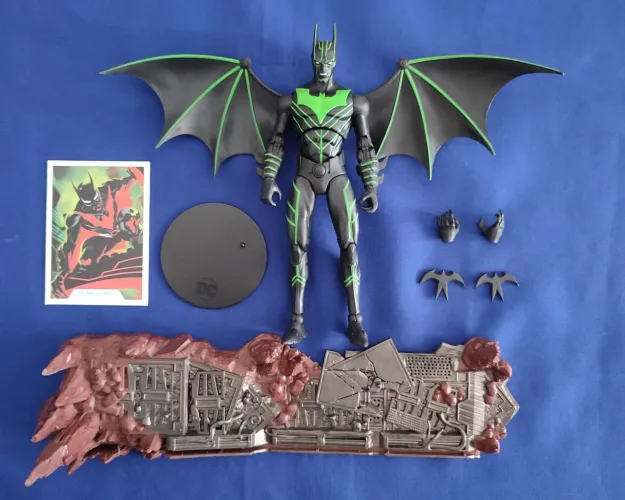 Batman Beyond 2.0 - McFarlane DC Multiverse