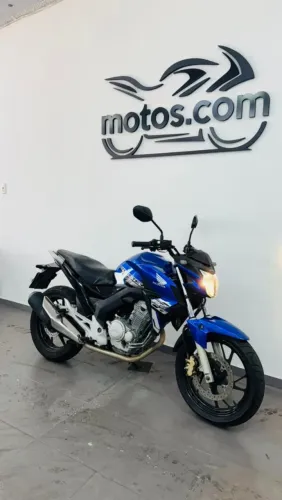 Twister 250 2021 impecável, parcelo no cartão em até 21x 