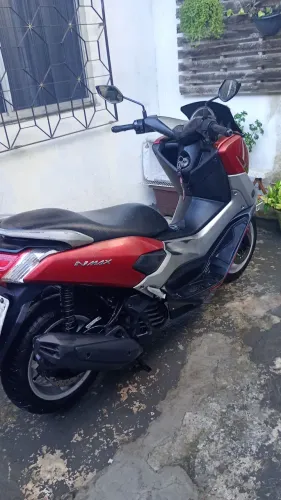 NMax pra bairro e interior