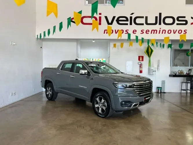 Ram Rampage Laramie 2.2 TB CD 4X4 Die. Aut. 2025