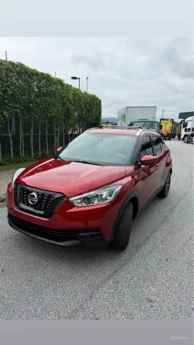 Nissan Kicks S Direct 1.6 16V Flex 5P Aut.(pcd) 2020