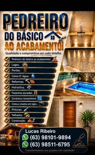 Pedreiro 