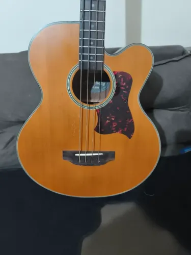 Vendo ou troco por violão Nylon lindo baixolao Steimberg
