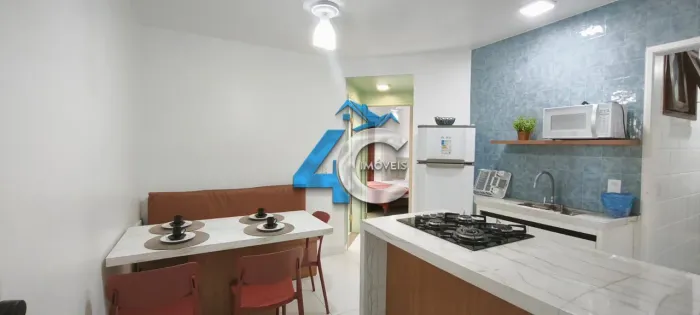 AP com 2/4, Conforto e Rentabilidade á 300m do Axé Mói