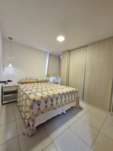 Apartamento para o São João com 3 quartos e 3 banheiros próximo ao parque do povo