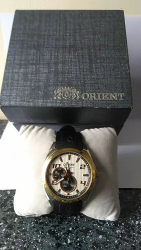 Relógio Orient 