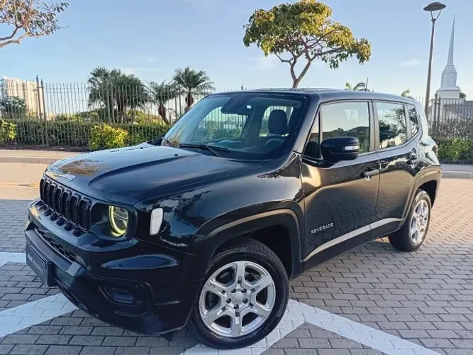 Jeep Renegade T270 1.3 TB 4X2 Flex Aut. 2024
