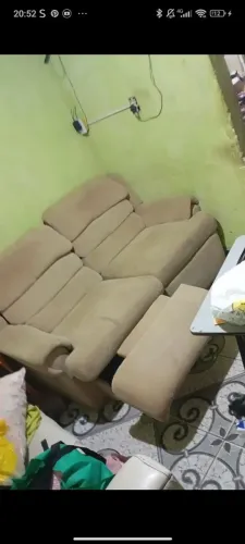 Sofá 2 lugares
