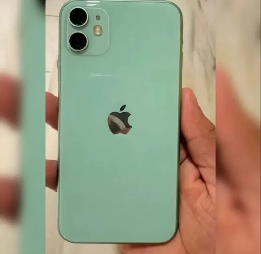 iPhone 11 128GB Completo (Caixa + Carregador + Nota Fiscal) Único Dono