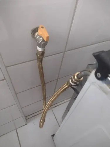 Troca do Kit de Instalação do Fogão e Cooktop *