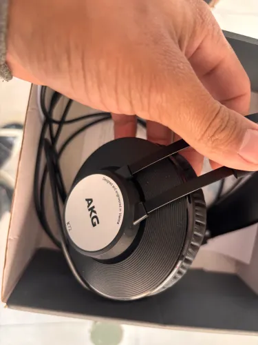 Fone akg k72