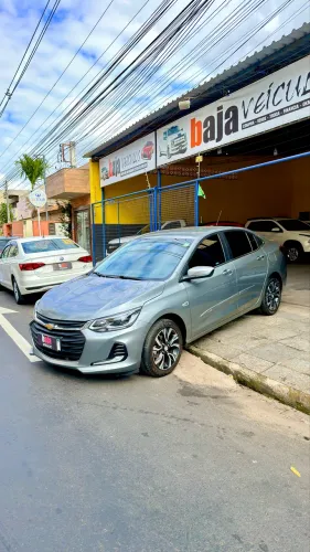 Chevrolet Onix Sedan Plus Premier 1.0 12V TB Flex Aut. 4P 2024