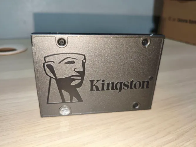 SSD Kingston A400 240gb