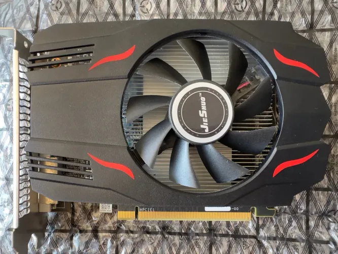 RX 550 4GB GDDR5