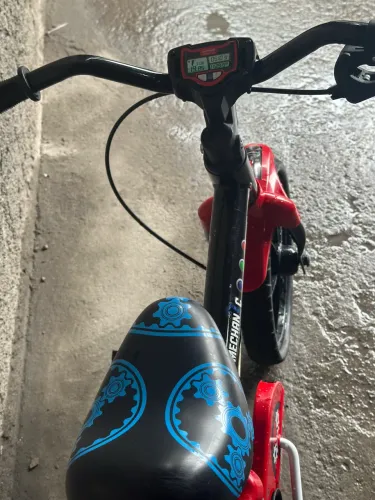 Bicicleta Aro12 infantil Menino