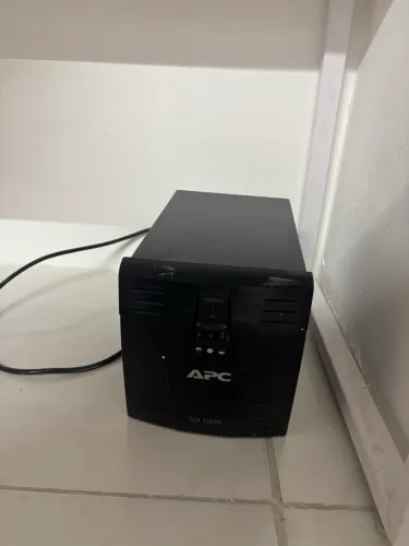 Nobreak 1000 kVA