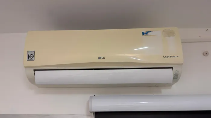 ar condicionado lg smart inverter