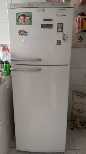 Geladeira Bosch Frost freezer