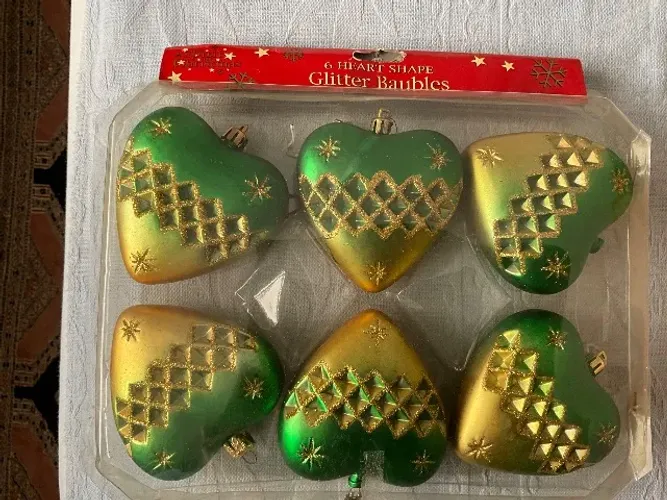 Enfeite de Natal