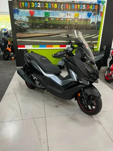 DAFRA CRUISYM 300