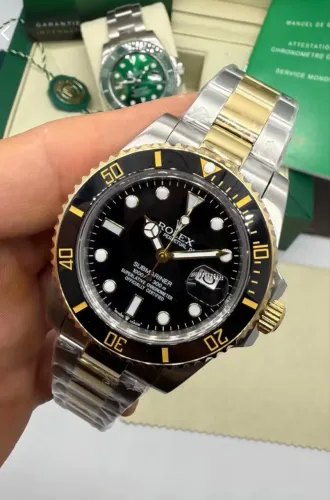 Dois Rolex 2023