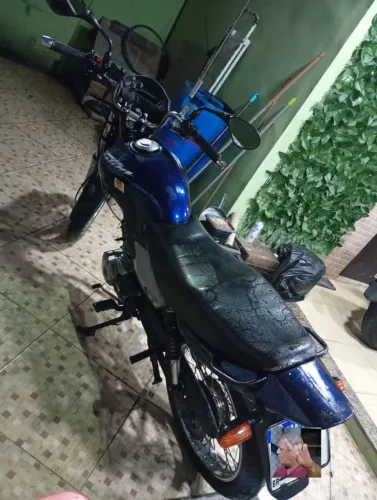 Titan 125 KS 2003