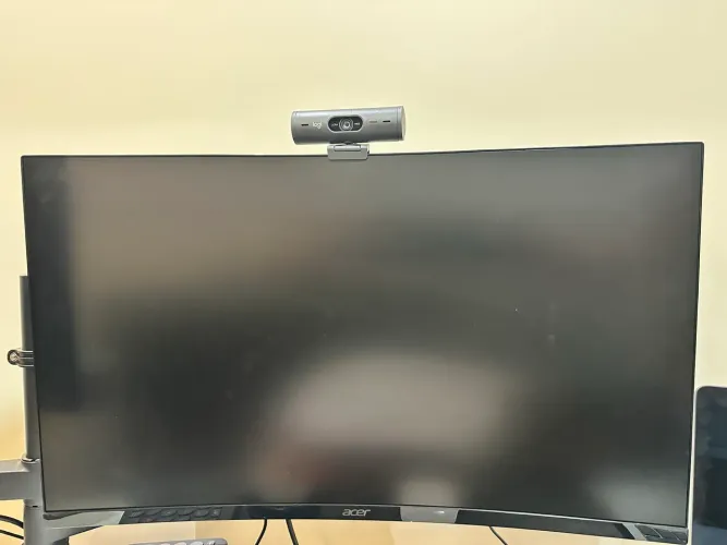 Monitor Acer Ed0 Nitro - Tela 27?- Curvo