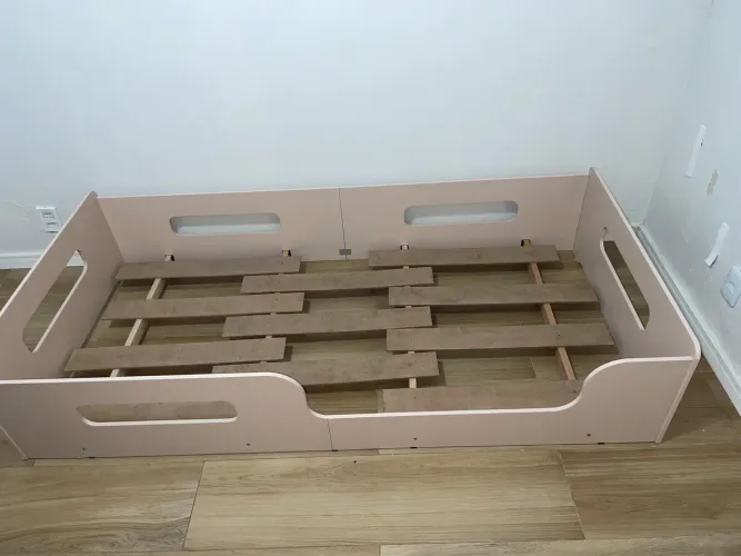 Cama solteiro
