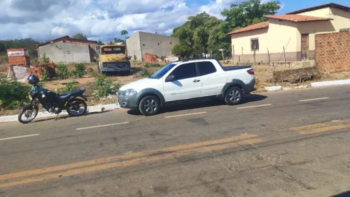 Fiat Strada Working 1.4 MPI Fire Flex 8V CD 2015