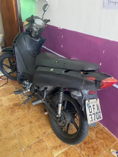 Moto para vender rápido