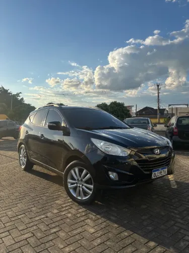 Hyundai IX35 2.0 16V 170cv 2wd/4wd Aut. 2013