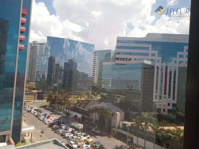 Sala à venda, 155 m² por R$ 1.300.000,00 - Asa Norte - Brasília/DF
