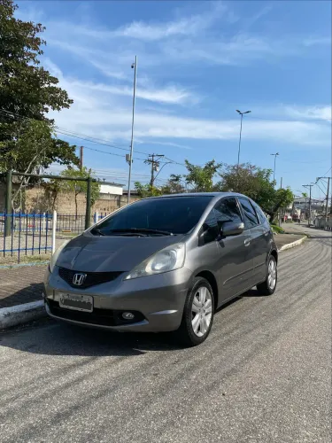 Honda Fit Ex/s/ex 1.5 Flex/flexone 16V 5P Aut. 2010