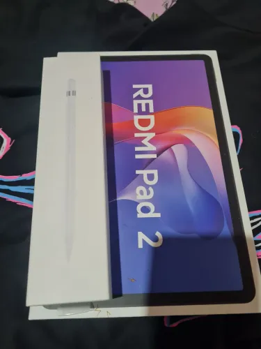 Redmi Pad 2 + Caneta touch