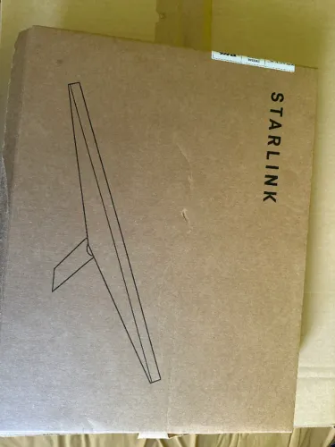 Kit Starlink Mini com Nota Fiscal (LACRADO)