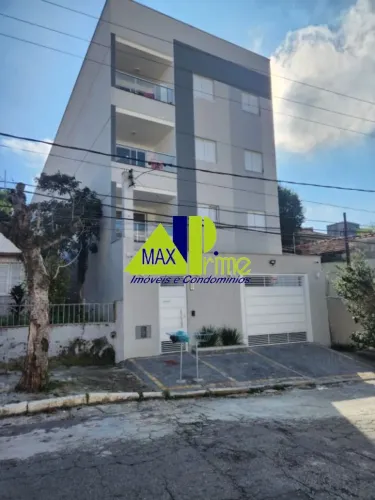Apartamento para Venda ou Locação em São Paulo-SP, Vila Fernandes: 2 Quartos, 1 Sala, 1 Ba