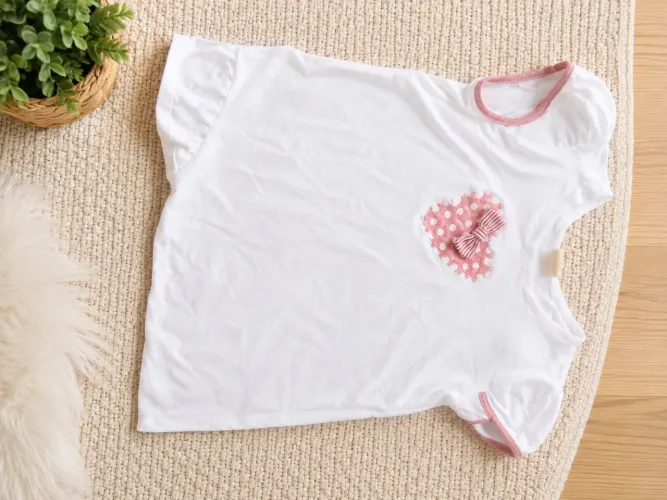 Blusa infantil