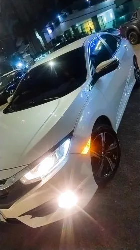 Honda Civic Sedan EXL 2.0 Flex 16V Aut.4p 2017