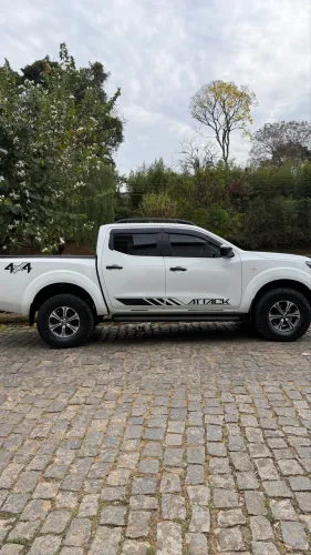 Nissan Frontier Attac.cd 4X4 2.3 Bi-TB Die. AUT 2022