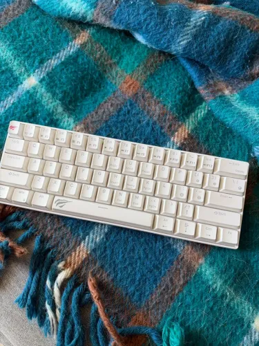 Teclado Gamer havit 