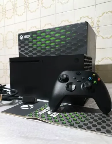  X box séries X