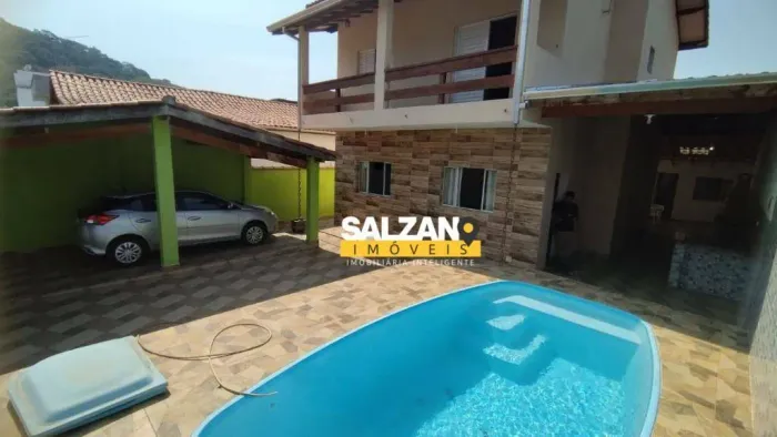 Sobrado com 5 dormitórios à venda, 250 m² por R$ 1.277.000,00 - Condomínio Portal Patrimon