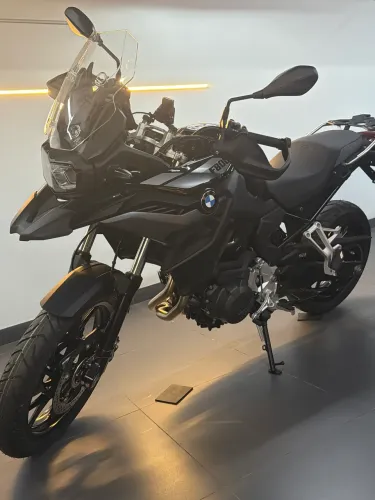 BMW F 800 GS PLUS R$ 75.000 0km 