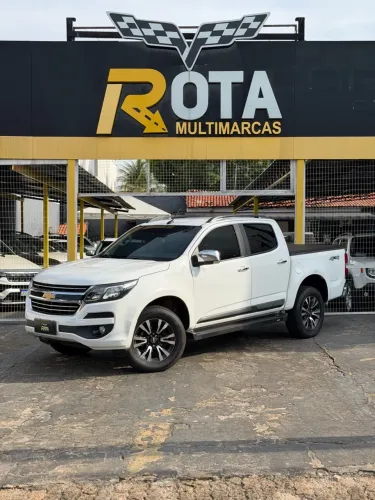 Chevrolet S10 Pick-up LTZ 2.5 Flex 4X4 CD Aut. 2018