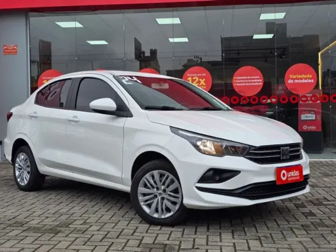 Fiat Cronos Drive 1.3 8V Flex Aut. 2024