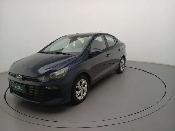 Hyundai HB20S Comfort Plus 1.0 TB Flex 12V Mec. 2025